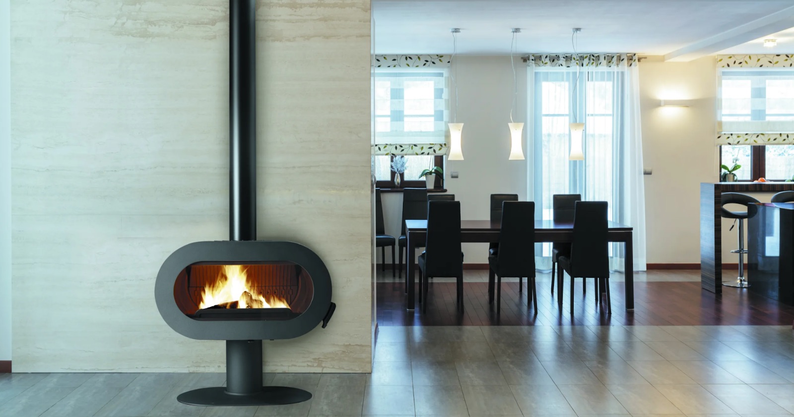 купити чавунну піч тривалого горіння