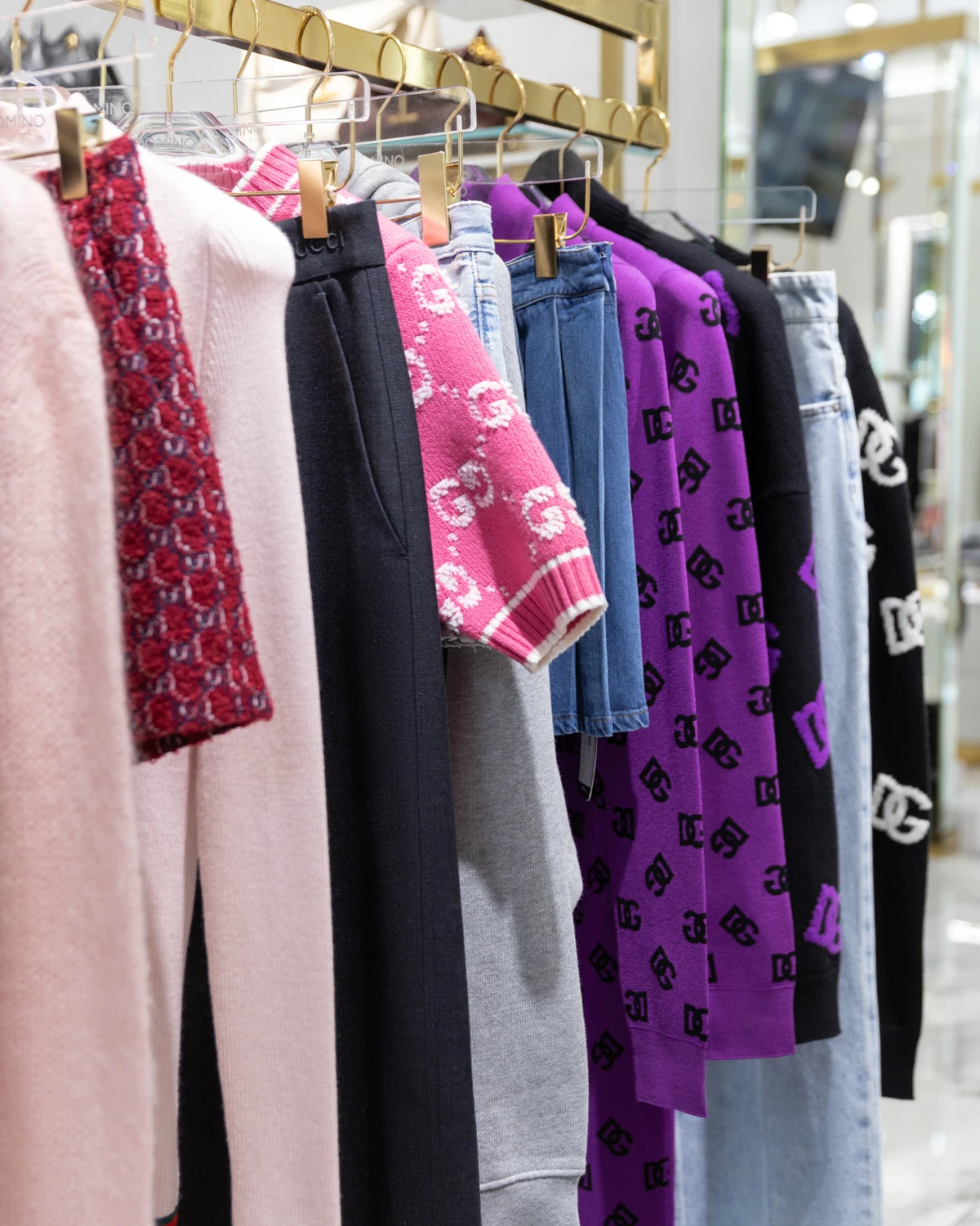 DOMINO: від ідеї до мережі мультибрендових бутиків під керівництвом Антона Шухніна