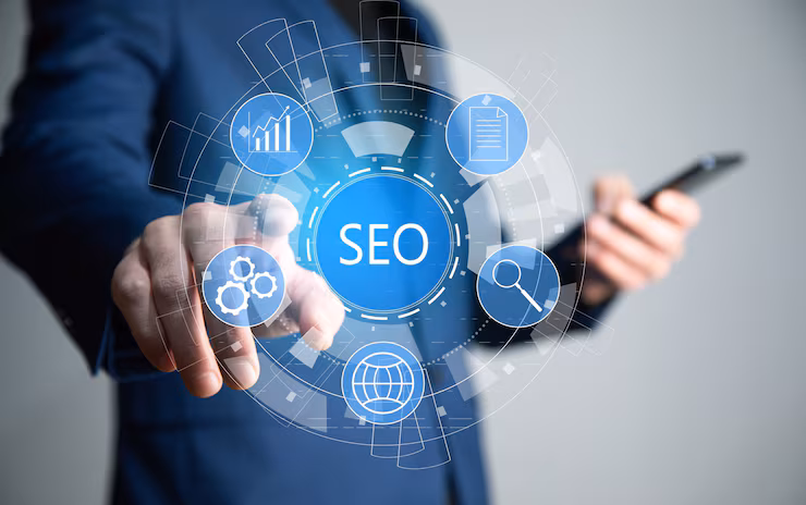 замовити SEO просування