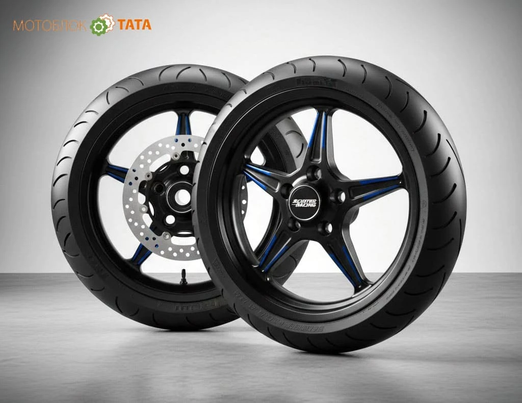 Бюджетні кофри для скутера в Україні