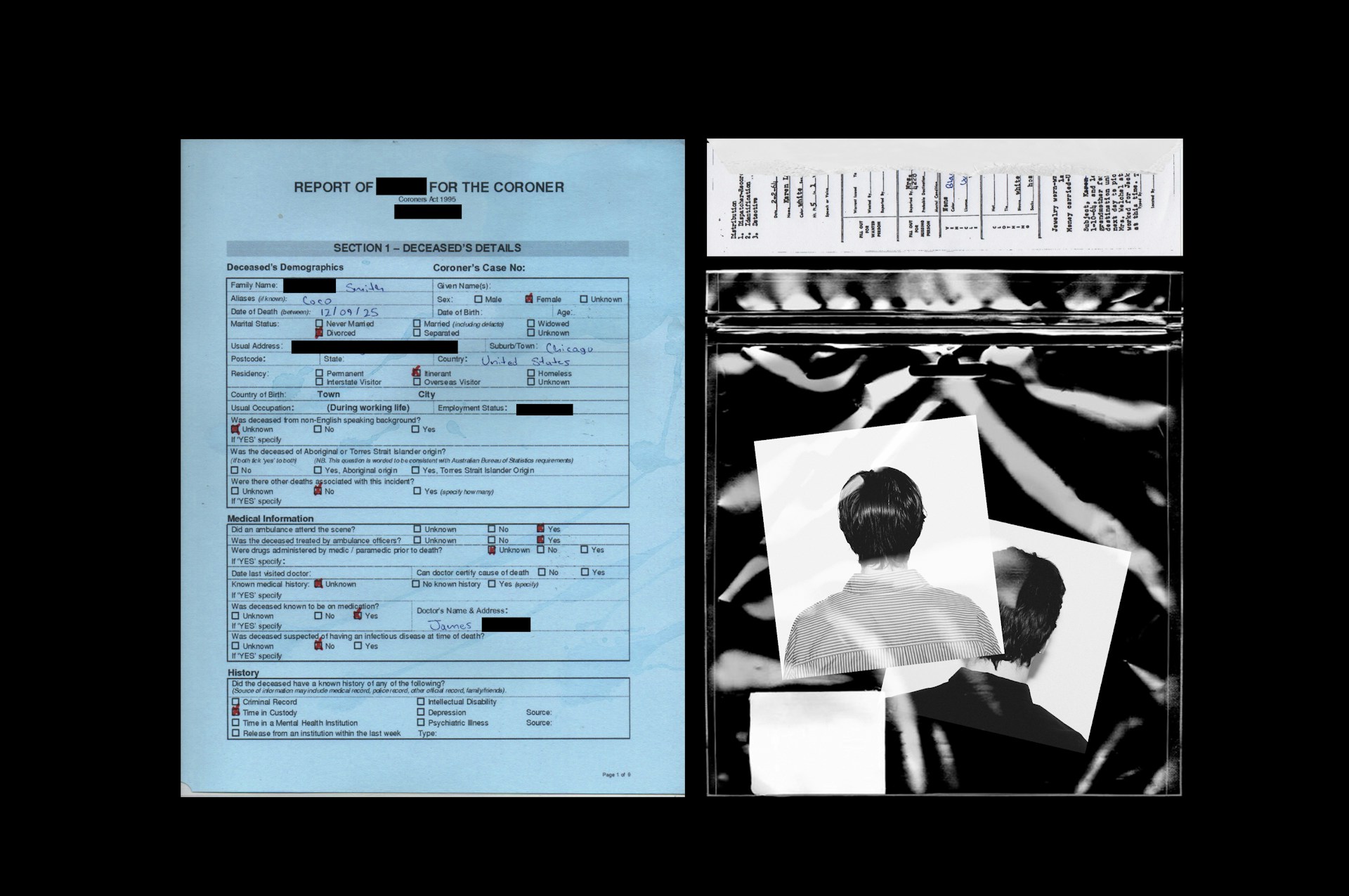 Коронер українською: хто це?