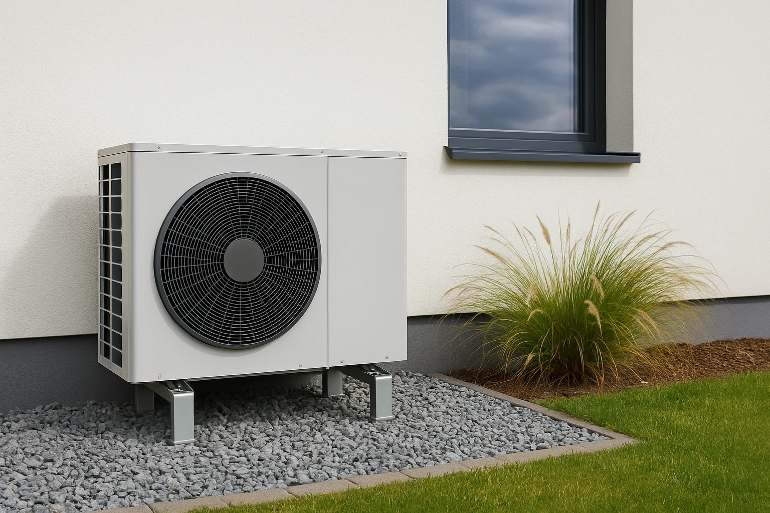 Тепловий насос: економія та ефективність